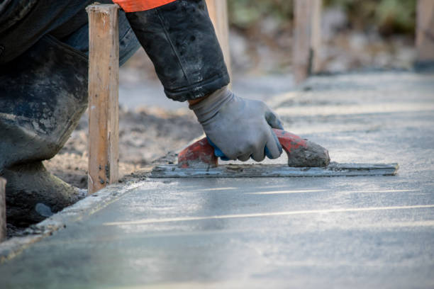 Best Concrete Driveway Installation in Olympia Heights, FL